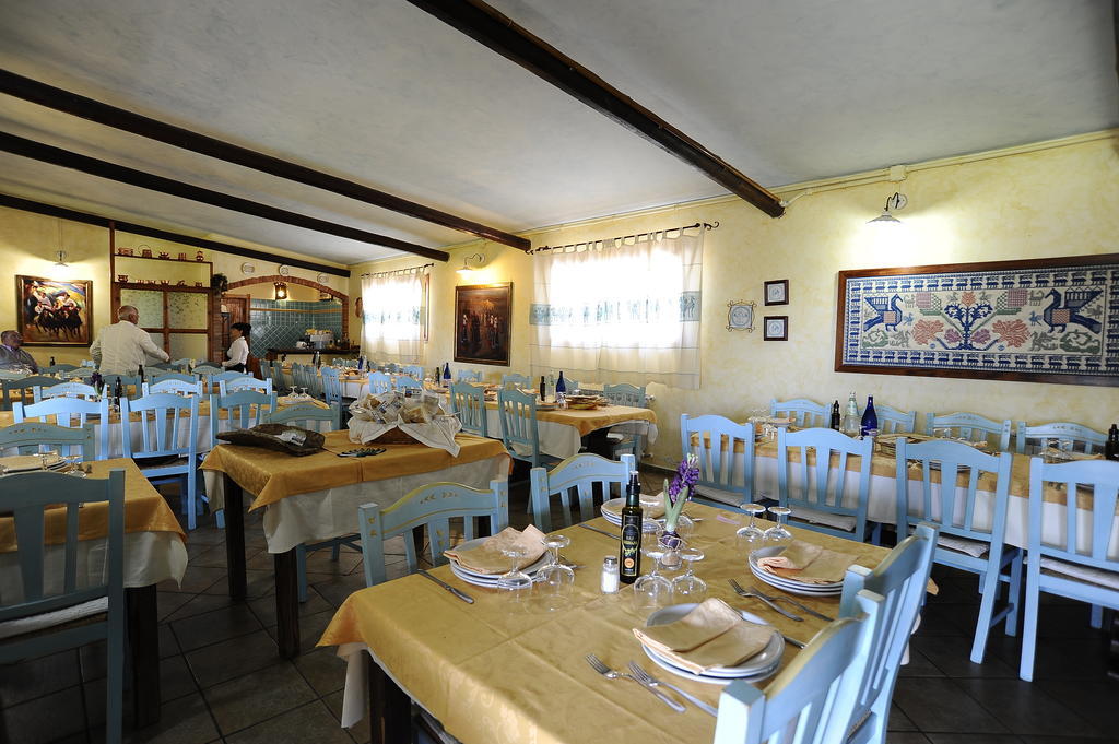 Agriturismo Barbagia Alghero Exteriér fotografie