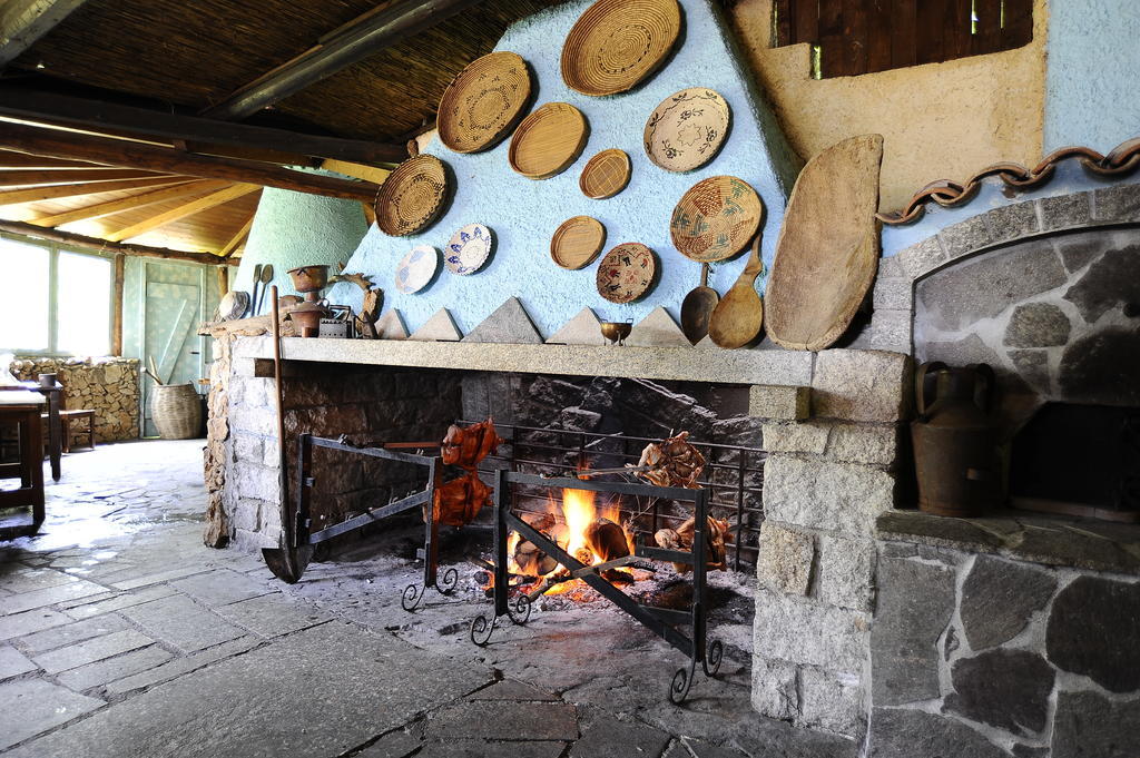 Agriturismo Barbagia Alghero Exteriér fotografie