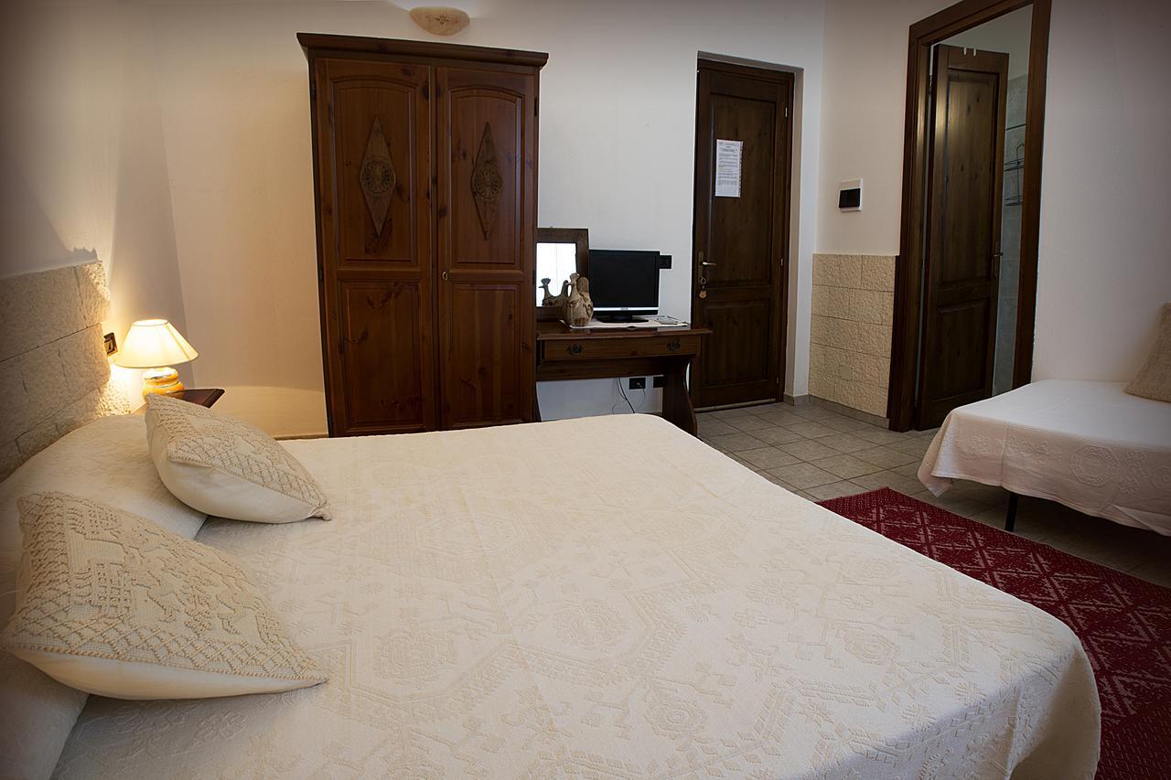 Agriturismo Barbagia Alghero Exteriér fotografie
