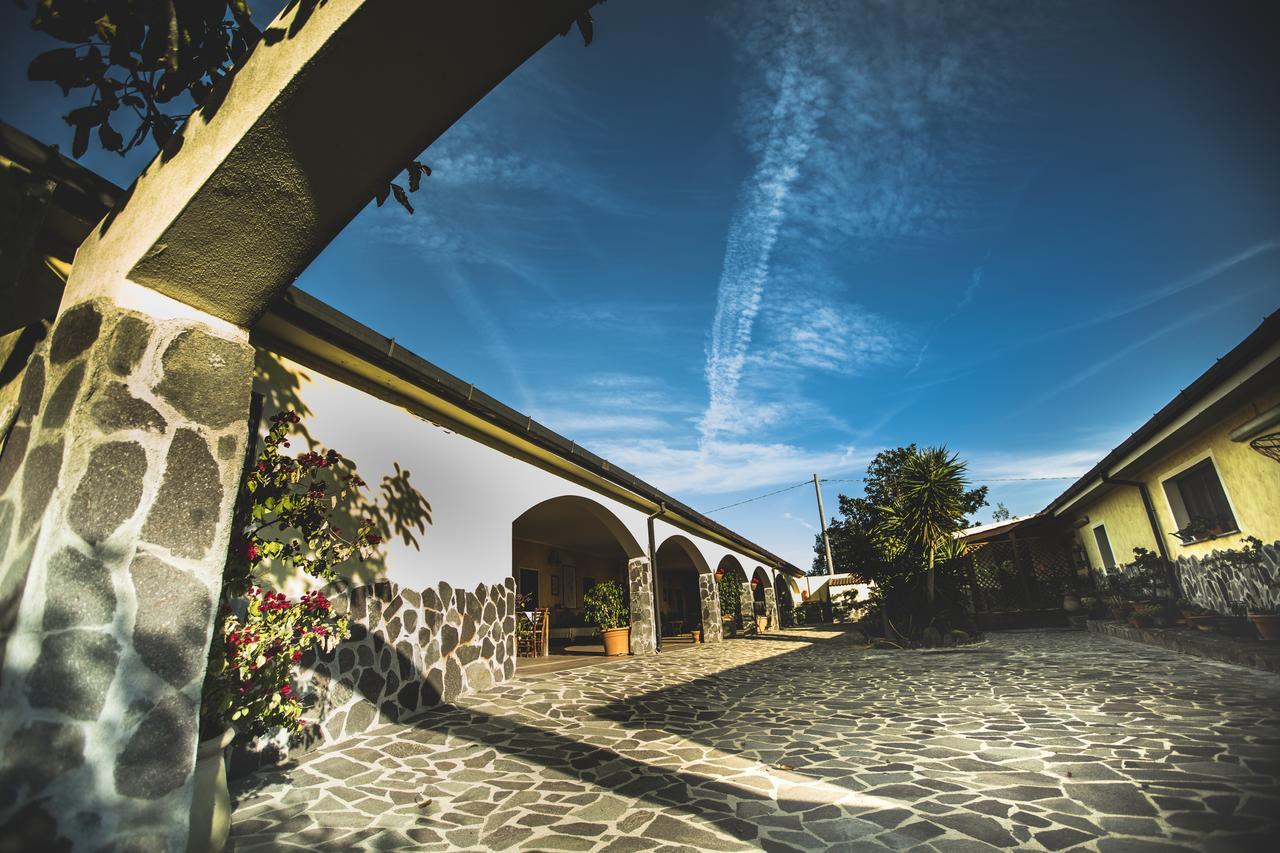 Agriturismo Barbagia Alghero Exteriér fotografie