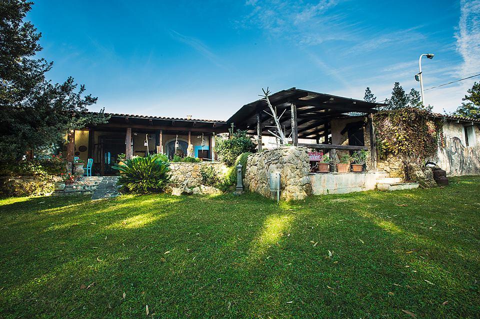Agriturismo Barbagia Alghero Exteriér fotografie